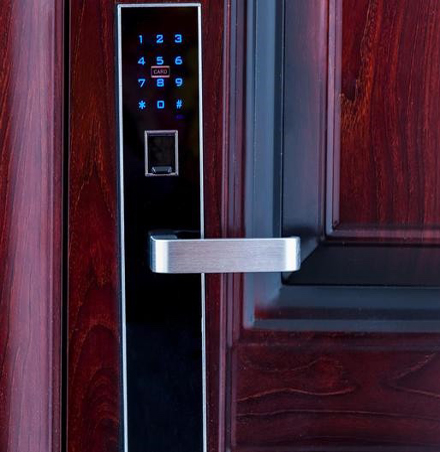 七星关开锁指纹锁出售安装